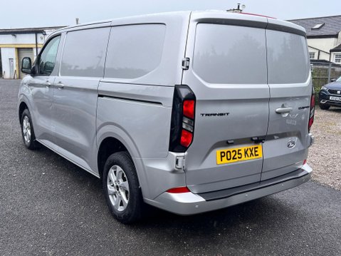 Ford Transit Custom 2.0 280 EcoBlue Limited L1 H1 Euro 6 (s/s) 5dr 6