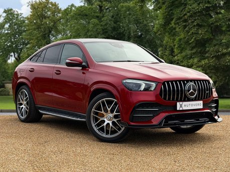 Mercedes-Benz GLE AMG GLE 53 4MATICPLUS PREMIUM PLUS MHEV 3