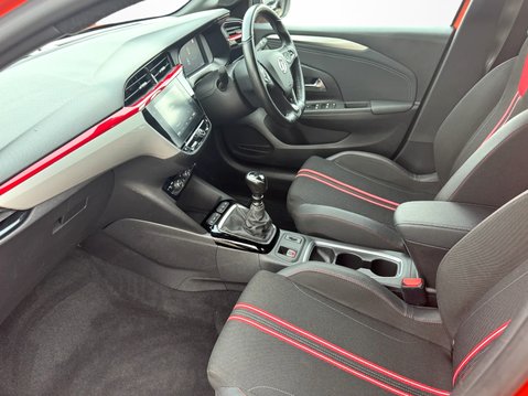 Vauxhall Corsa 1.2 Turbo SRi Edition 5dr 2