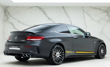 Mercedes-Benz C63 S Final Edition 22