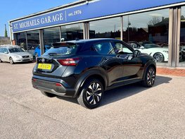 Nissan Juke 1.0 Juke Acenta Premium DiG-T 5dr 8