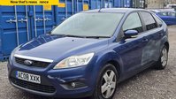 Ford Focus 1.6 Style Hatchback 5dr Petrol Automatic (184 g/km, 99 bhp) 3