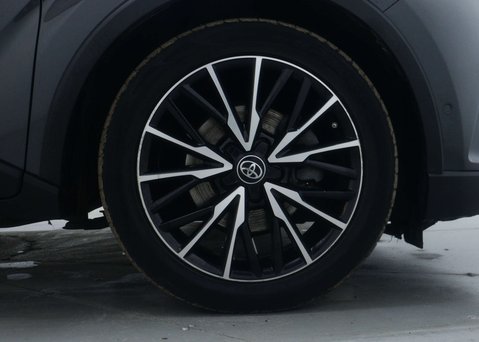 Toyota C-HR 1.8 C-HR Excel HEV CVT 5dr 14