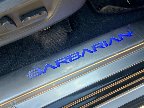 Mitsubishi L200 DI-D 4WD BARBARIAN DCB 39