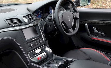 Maserati Granturismo Sport 23