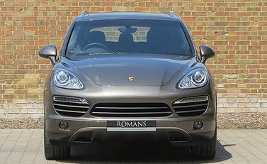 Porsche Cayenne Diesel 2