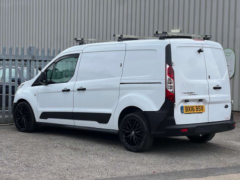 Ford Transit Connect 1.6 Transit Connect 210 E-Tech 8