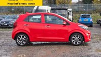 Kia Picanto 1.25 3 Hatchback 5dr Petrol Auto Euro 6 (83 bhp) 14