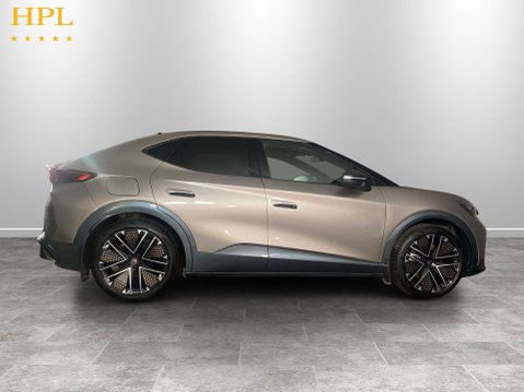 Cupra Tavascan 77kWh VZ2 SUV Coupe 5dr Electric Auto 4Drive (340 ps) Air Con - Bluetooth - 8
