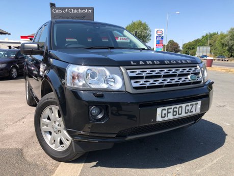 Land Rover Freelander 2.2 SD4 XS AUTO only 60000m & 14 Services 6