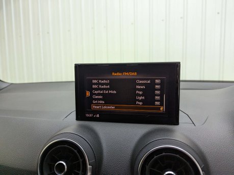 Audi Q2 1.5 Q2 Black Edition 35 TFSI 5dr 92