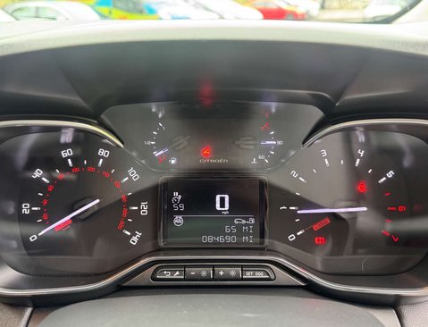 Citroen C3 Aircross 1.2 C3 Aircross Feel PureTech S/S 5dr 18