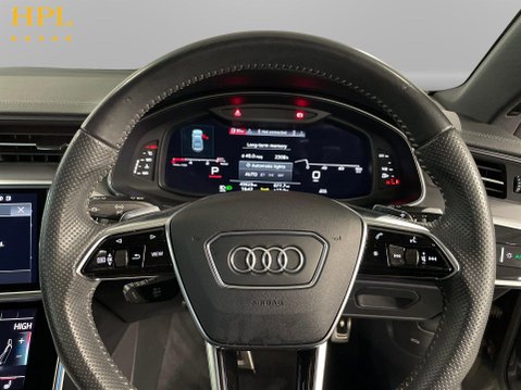 Audi A7 2.0 TDI 40 S line Sportback 5dr Diesel S Tronic Euro 6 (s/s) (204 ps) 13