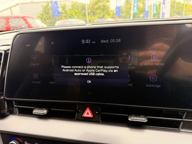 Kia Sportage GT-LINE ISG MHEV 39