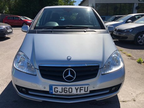 Mercedes-Benz A Class A160 CLASSIC SE automatic petrol just 41,000m, good history, ulez compliant 21
