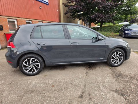 Volkswagen Golf 1.6 Golf Match TDI 5dr 41