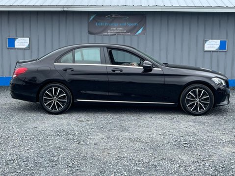 Mercedes-Benz C Class 1.6 C200d SE Euro 6 (s/s) 4dr 21