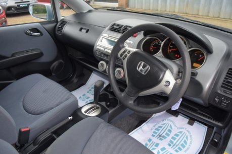 Honda Jazz Dsi Se 10