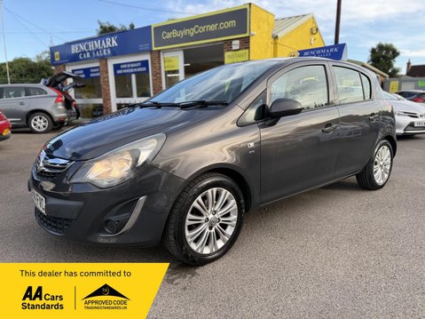 Vauxhall Corsa 1.2 16V SE Euro 5 5dr 1