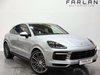 Porsche Cayenne 3.0T V6 Coupe 5dr Petrol TiptronicS 4WD Euro 6 (s/s) (340 ps)
