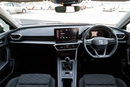 SEAT Leon TSI EVO FR