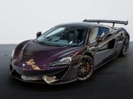 McLaren 570 3.8T V8 Coupe 2dr Petrol SSG Euro 6 (s/s) (570 ps) 21