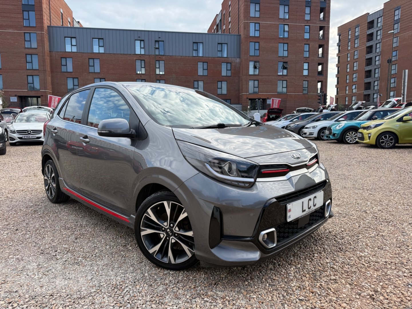 2021 KIA Picanto
