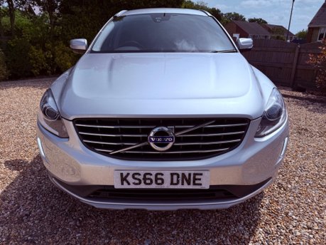 Volvo XC60 2.4 D5 SE Lux Nav Auto AWD Euro 6 (s/s) 5dr 6