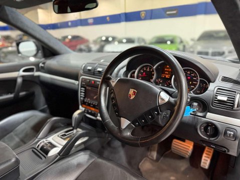 Porsche Cayenne 4.8 GTS SUV 5dr Petrol Tiptronic S AWD (332 g/km, 405 bhp) 34
