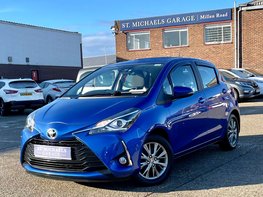 Toyota Yaris 1.5 Yaris Icon Tech VVT-i 5dr 1