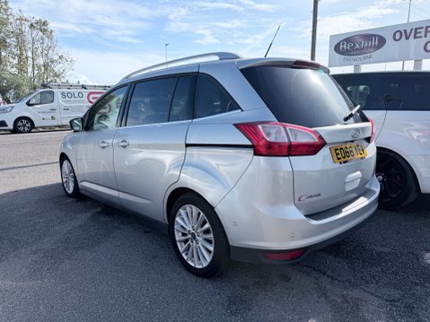 Ford Grand C-Max 1.6 TITANIUM TDCI 7