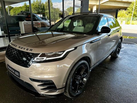 Land Rover Range Rover Velar 2.0 D200 MHEV Edition Auto 4WD Euro 6 (s/s) 5dr 43