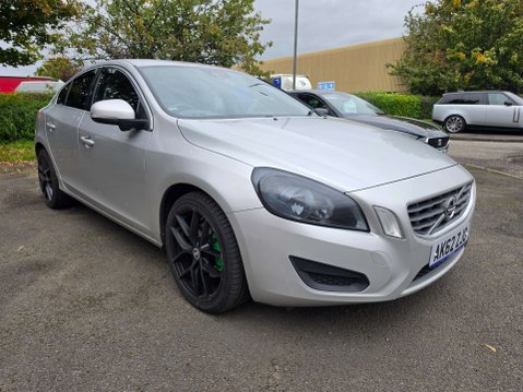 Volvo S60 2.0 S60 SE Nav D3 4dr 39