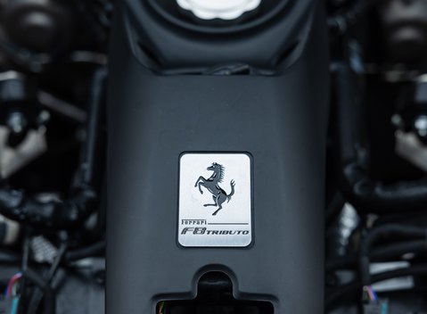 Ferrari F8 Tributo 43