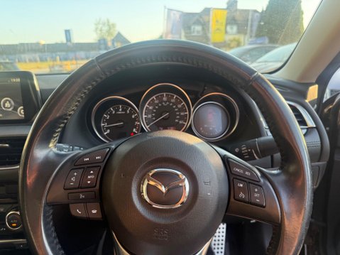 Mazda 6 2.0 SKYACTIV-G SE-L Nav Euro 6 (s/s) 4dr 8