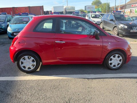 Fiat 500 1.2 500 Pop 3dr 29