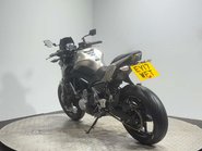 Kawasaki Z650 2017 29K NEW MOT SERVICED A2 BIKE 650CC NAKED TWIN SPORTS EXHAUST 6