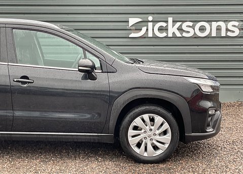 Suzuki SX4 S-Cross MOTION BOOSTERJET MHEV 7
