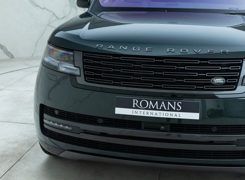 Land Rover Range Rover P530 Autobiography LWB 29