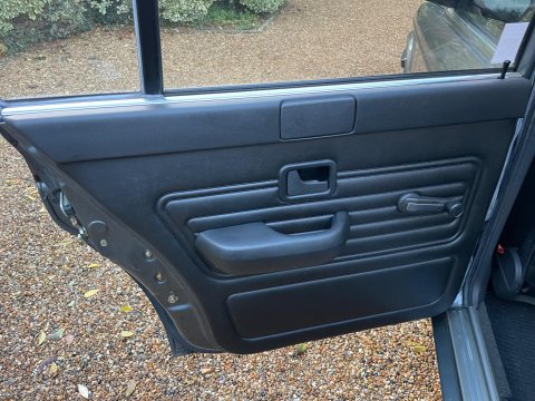 BMW 5 Series E28 518i Saloon 48