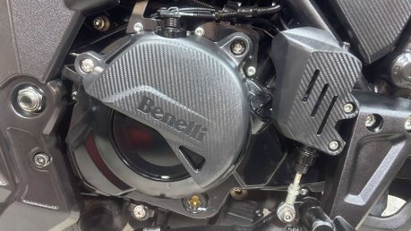 Benelli 502C 2024 MOT MAY 2027 ONLY 7K A2 READY CRUISER BIKE 500CC 47BHP 19