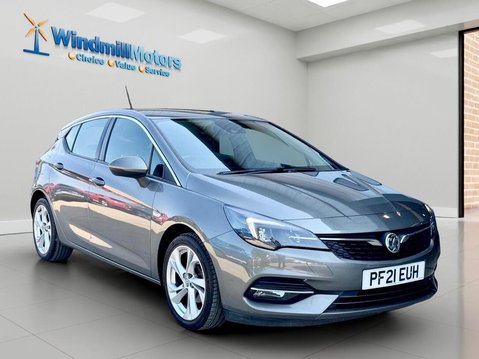 Vauxhall Astra 1.2 Turbo SRi Euro 6 (s/s) 5dr 1