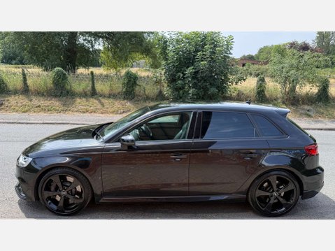 Audi RS3 2.5 RS 3 Sportback TFSI Quattro Semi-Auto 4WD 5dr 47
