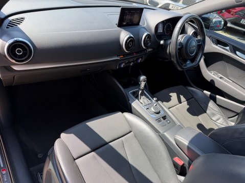 Audi A3 TFSI S LINE 9