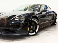 Porsche Taycan Performance Plus 93.4kWh Turbo S Saloon 4dr Electric Auto 4WD (11kW Charger 15