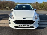 Ford Fiesta Base 85 ps Tdci Car Derived Panel Van - Air Con & Sat Nav 9