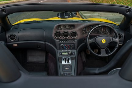 Ferrari 550 Barchetta 15
