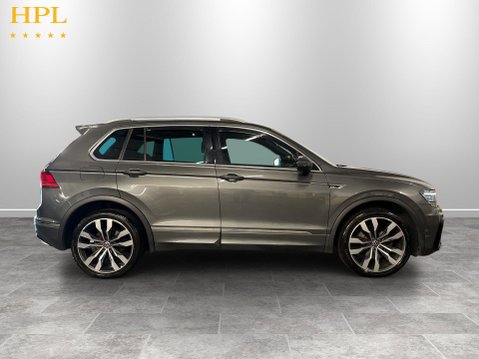 Volkswagen Tiguan 2.0 BiTDI R-Line Tech SUV 5dr Diesel DSG 4Motion Euro 6 (s/s) (240 ps) 8