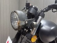 Mutt Sabbath 2022 4,412 MILES RUNNING PROJECT BIKE SPARES OR REPAIR 125CC 27