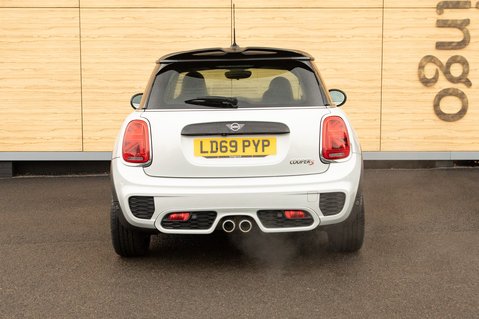 Mini Hatch COOPER S SPORT 6